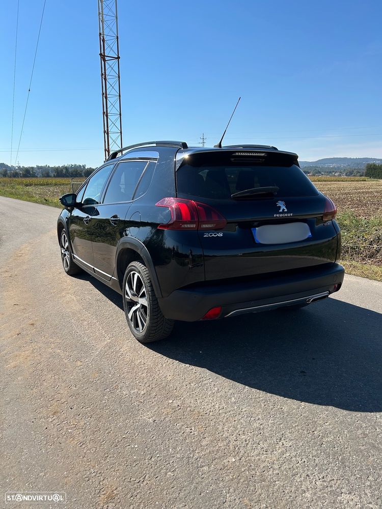 Peugeot 2008 1.2 PureTech GT Line - 7