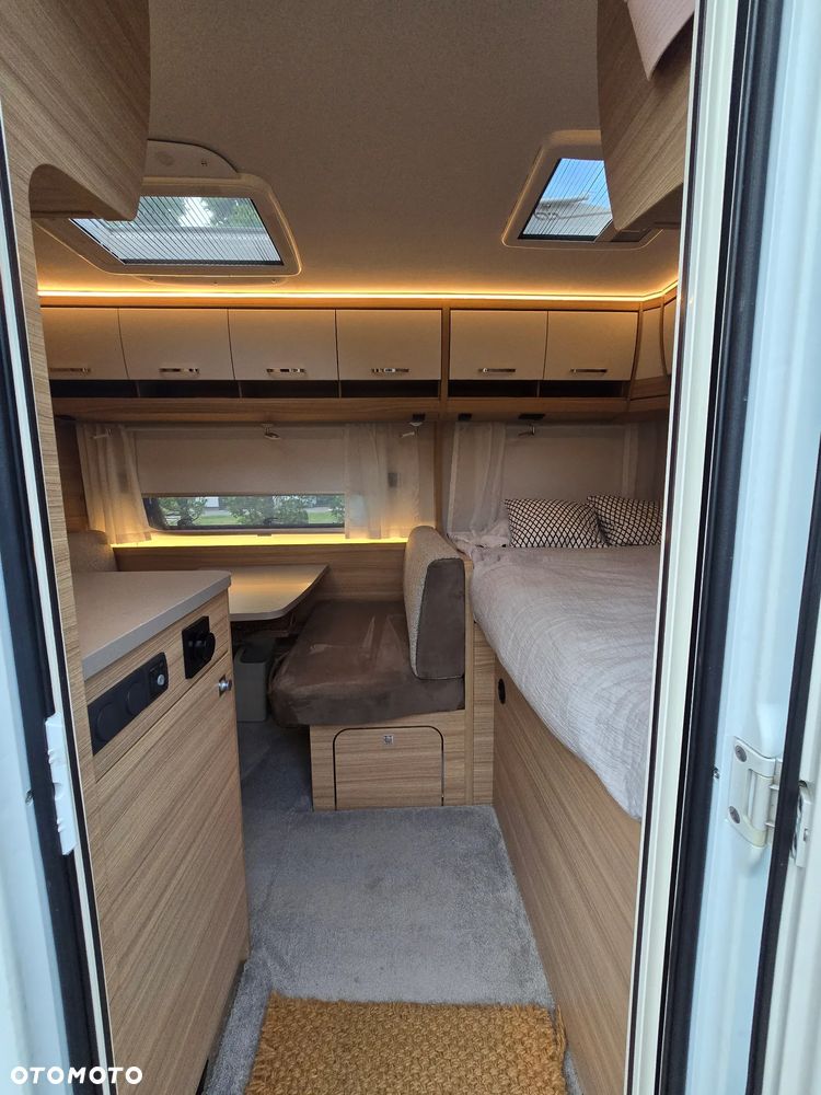 Dethleffs Camper 500 QSK - 18