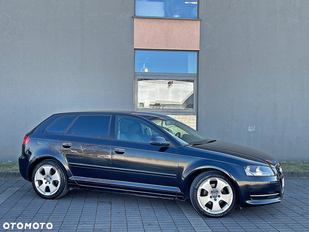 Audi A3 Sportback 1.6 TDI 102g DPF - 3