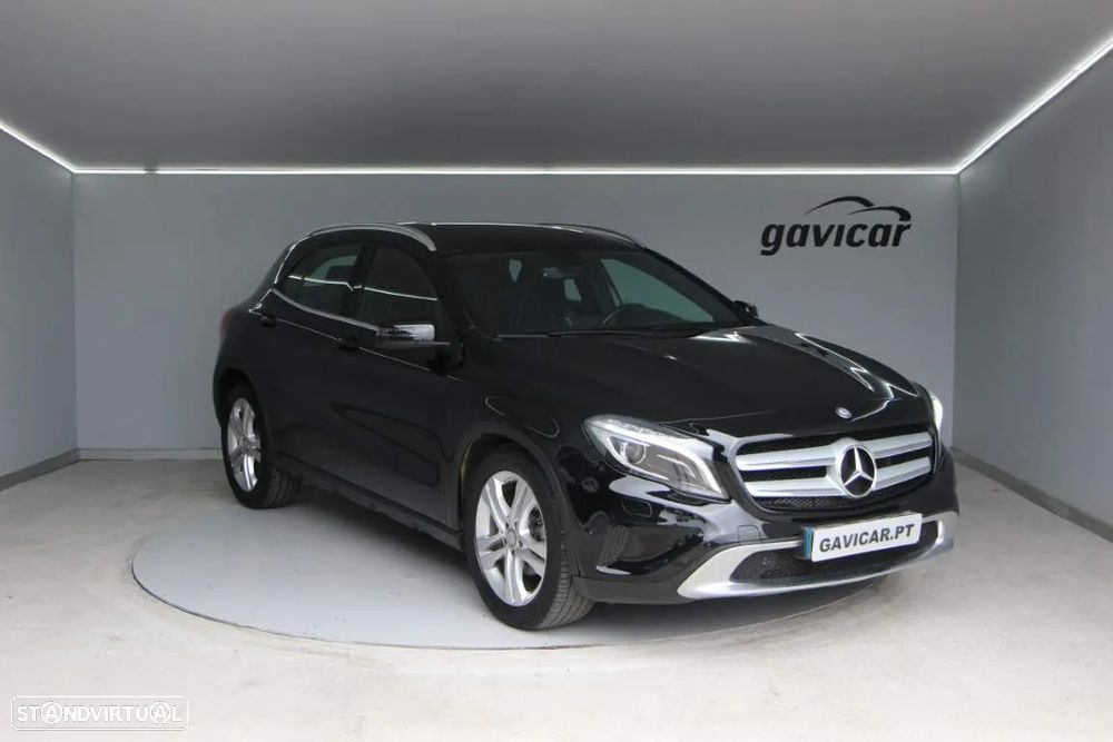 Mercedes-Benz GLA 200 CDi Urban Aut. - 1