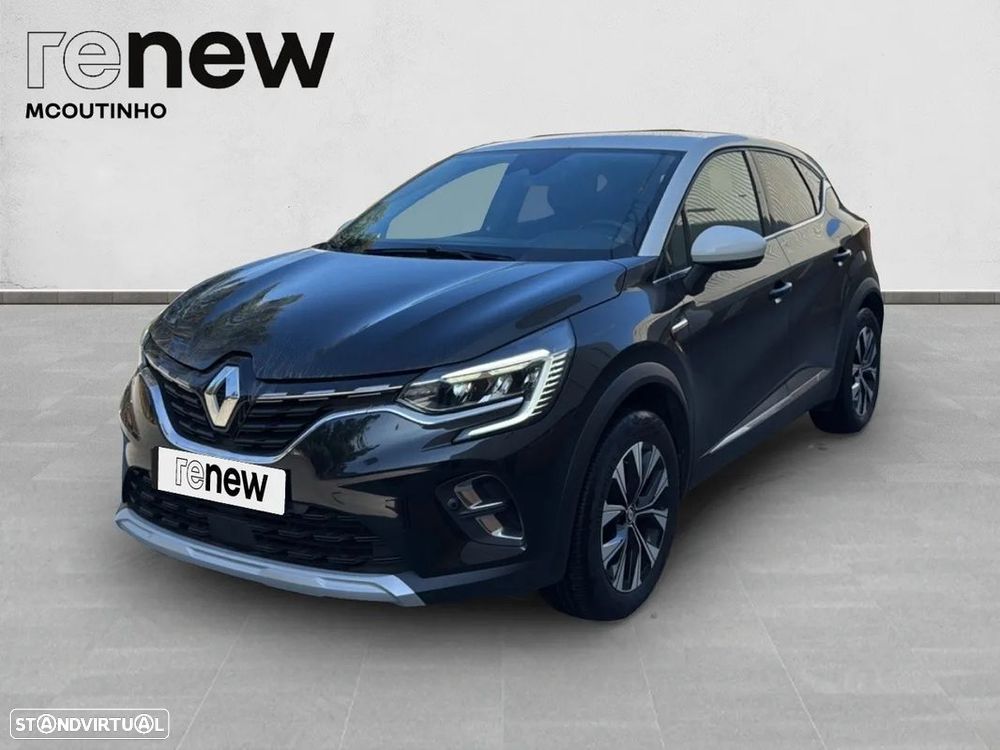 Renault Captur 1.0 TCe Techno - 2