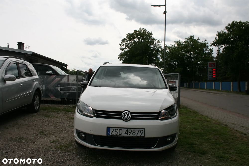 Volkswagen Touran 1.4 TSI MATCH - 8