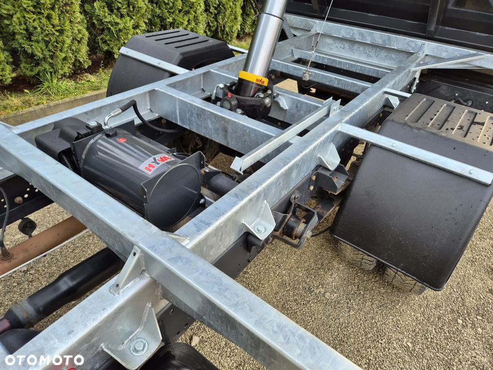 Iveco Iveco 35c18 3.0 180KM Brygadówka/ - 19