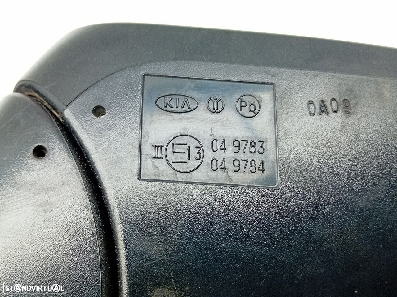Retrovisor / espelho direito KIA Ceed (CD) - 4