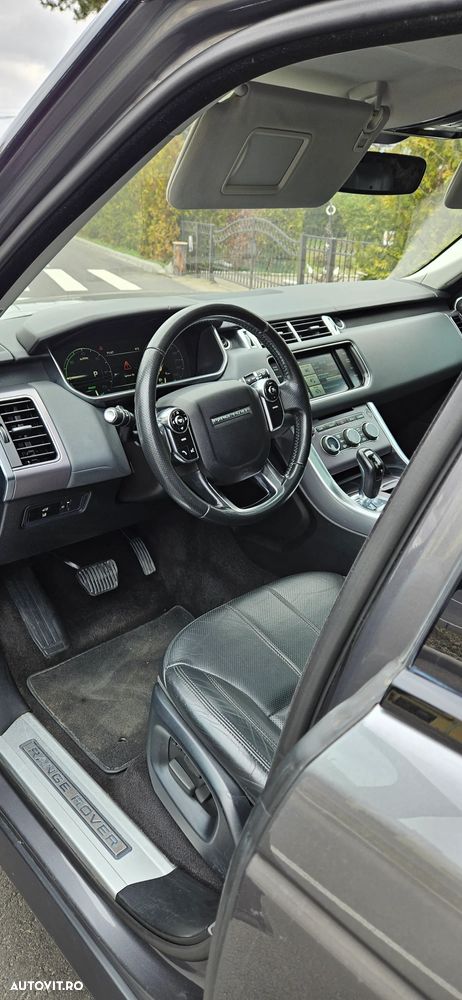Land Rover Range Rover Sport 3.0 I SDV6 HSE Dynamic - 3