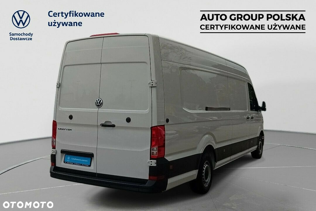 Volkswagen Crafter Furgon - 5