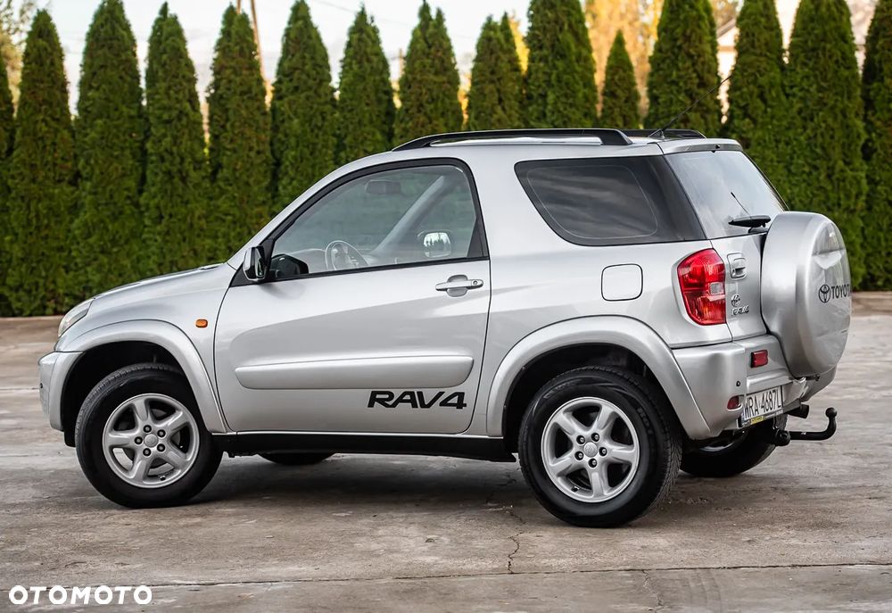 Toyota RAV4 2.0 VVT-i Sol - 7