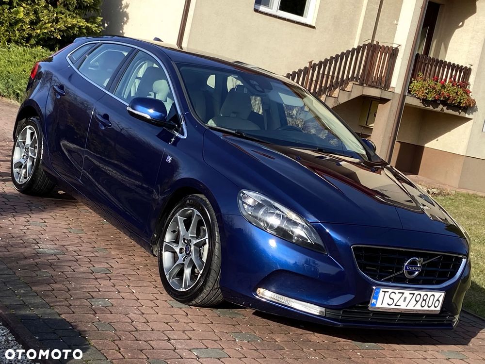 Volvo V40 D2 Ocean Race - 17