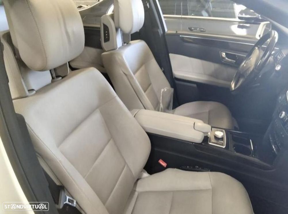 Mercedes-Benz E 350 - 3