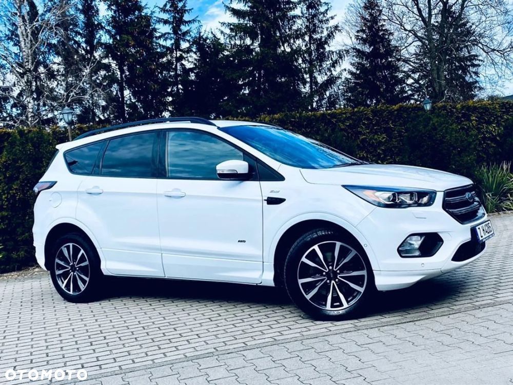 Ford Kuga 2.0 TDCi AWD ST-Line - 9