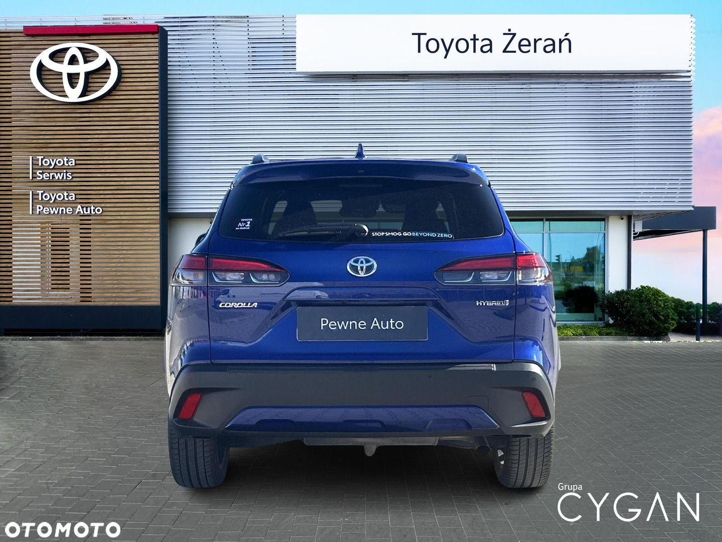 Toyota Corolla Cross 2.0 Hybrid Premiere Edition - 6