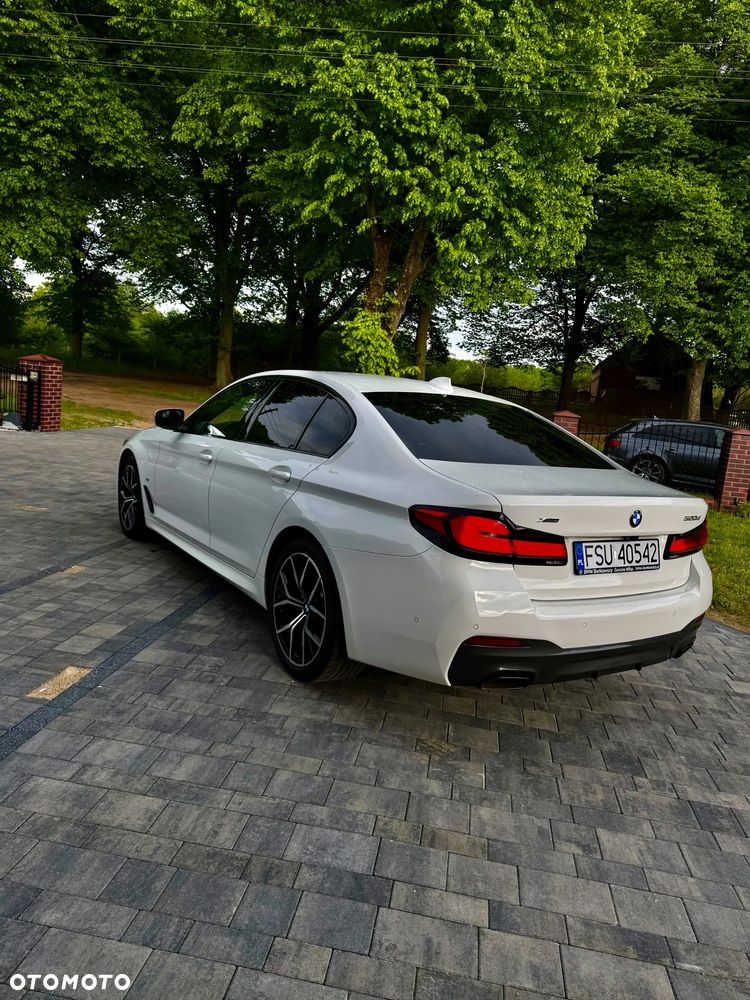 BMW Seria 5 520d - 5