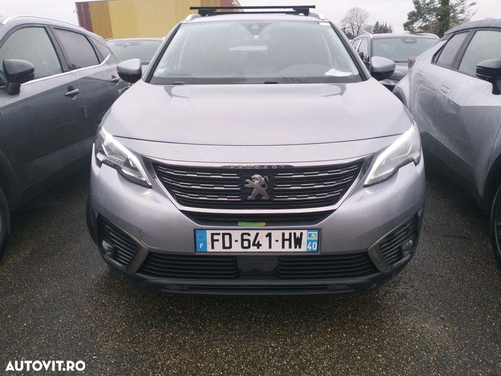Peugeot 5008 PureTech 130 EAT8 Stop & Start Active Business-Paket - 1