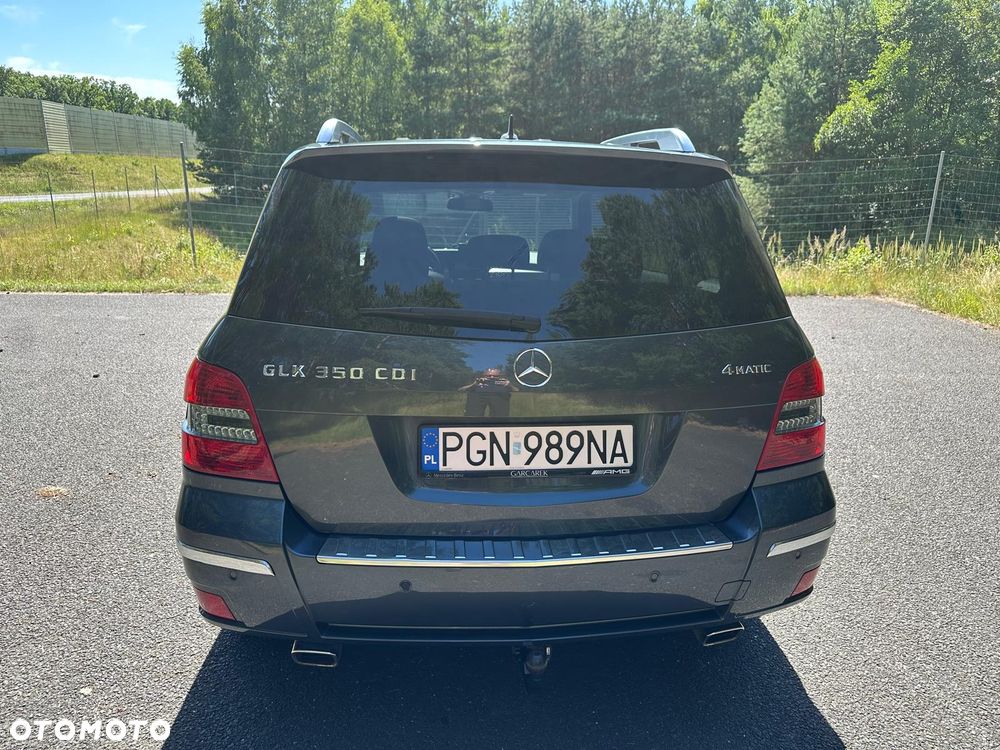 Mercedes-Benz GLK 350 CDI 4-Matic - 6