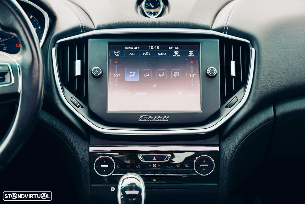 Maserati Ghibli Auto - 13