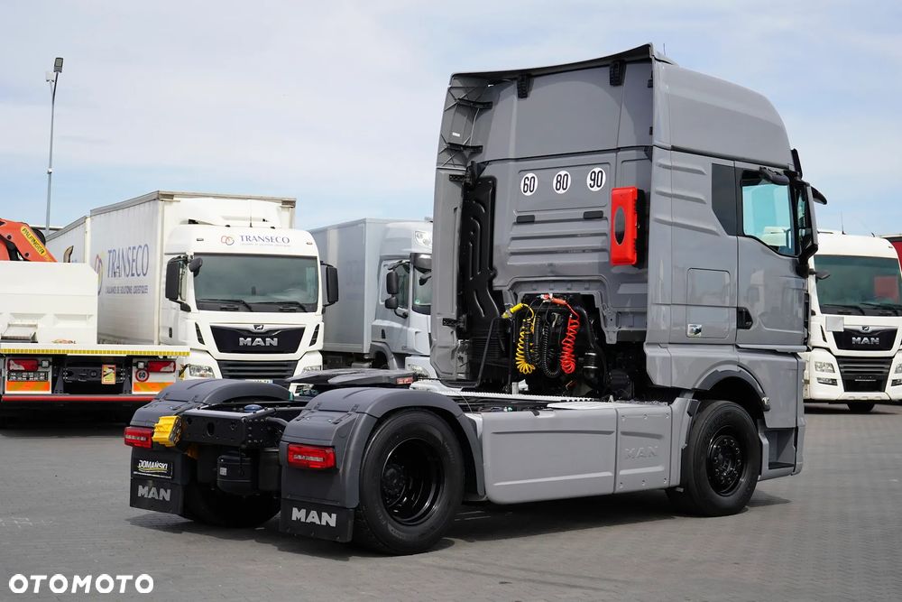 MAN TGX / 18.470 / EURO 6 / GX / ACC / RETARDER / I – COOL - 6