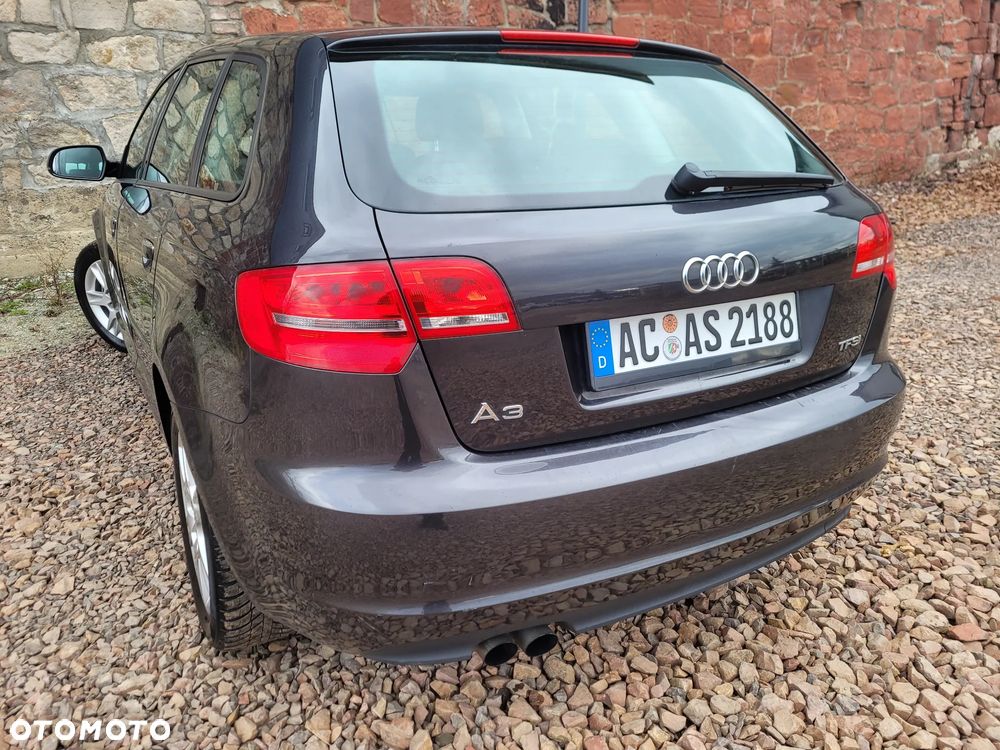 Audi A3 Sportback 1.4 TFSI Ambiente - 13