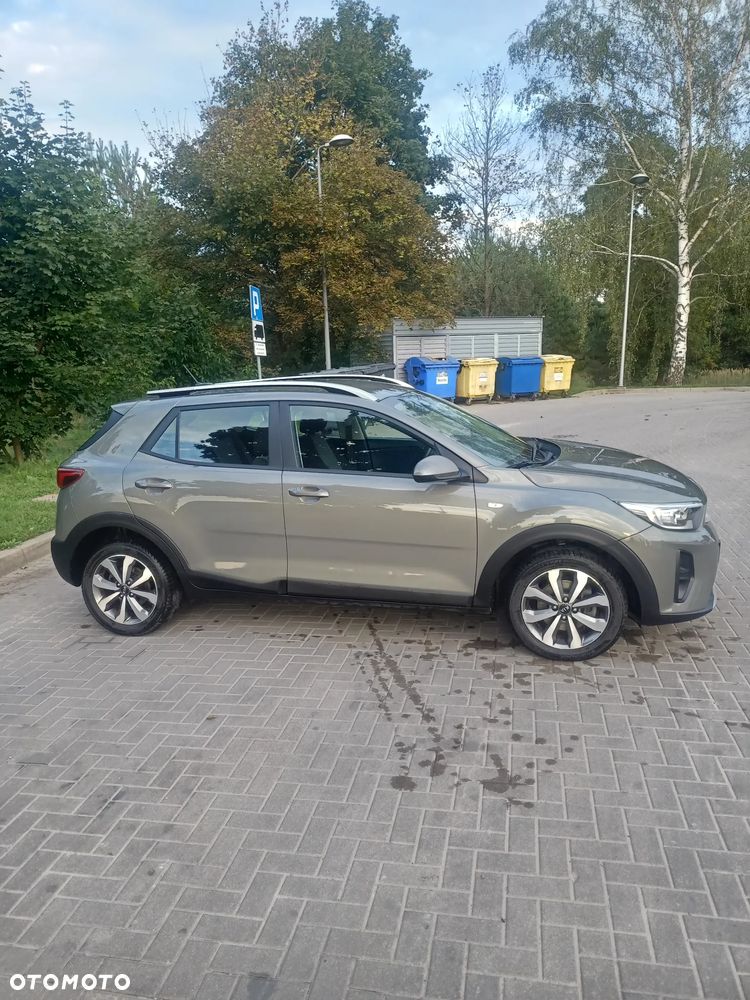 Kia Stonic 1.0 T-GDI M - 3
