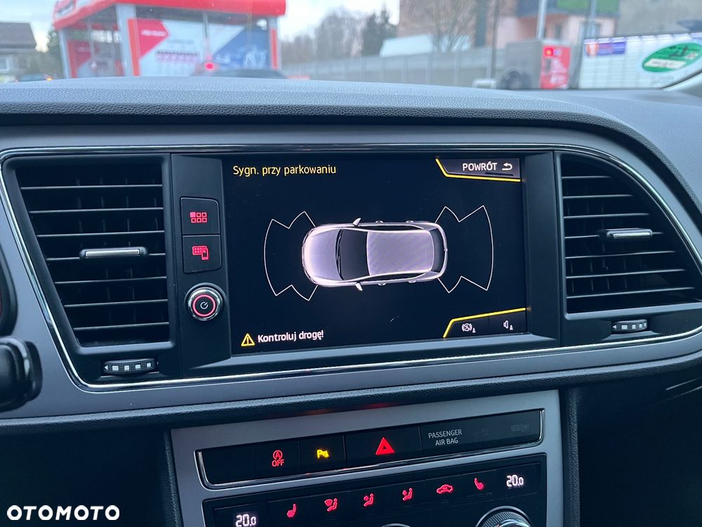 Seat Leon 1.8 TSI Xcellence S&S - 19