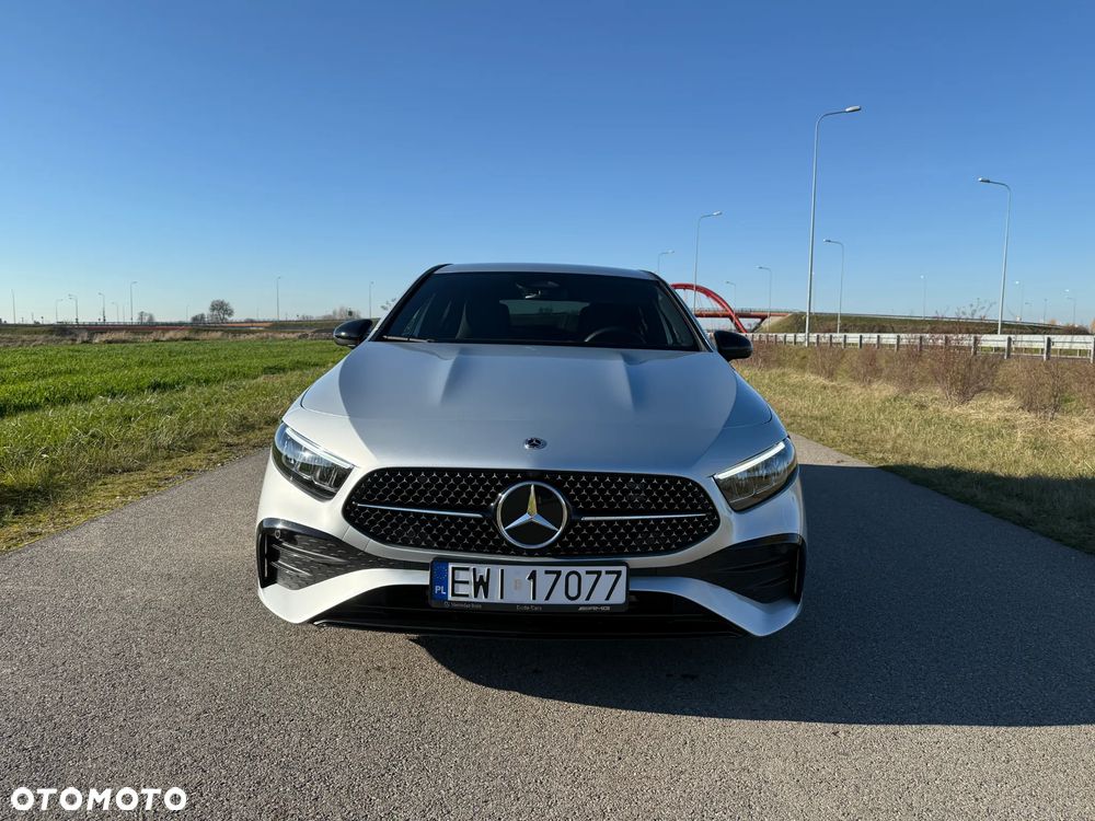 Mercedes-Benz Klasa A 200 7G-DCT AMG Line - 12