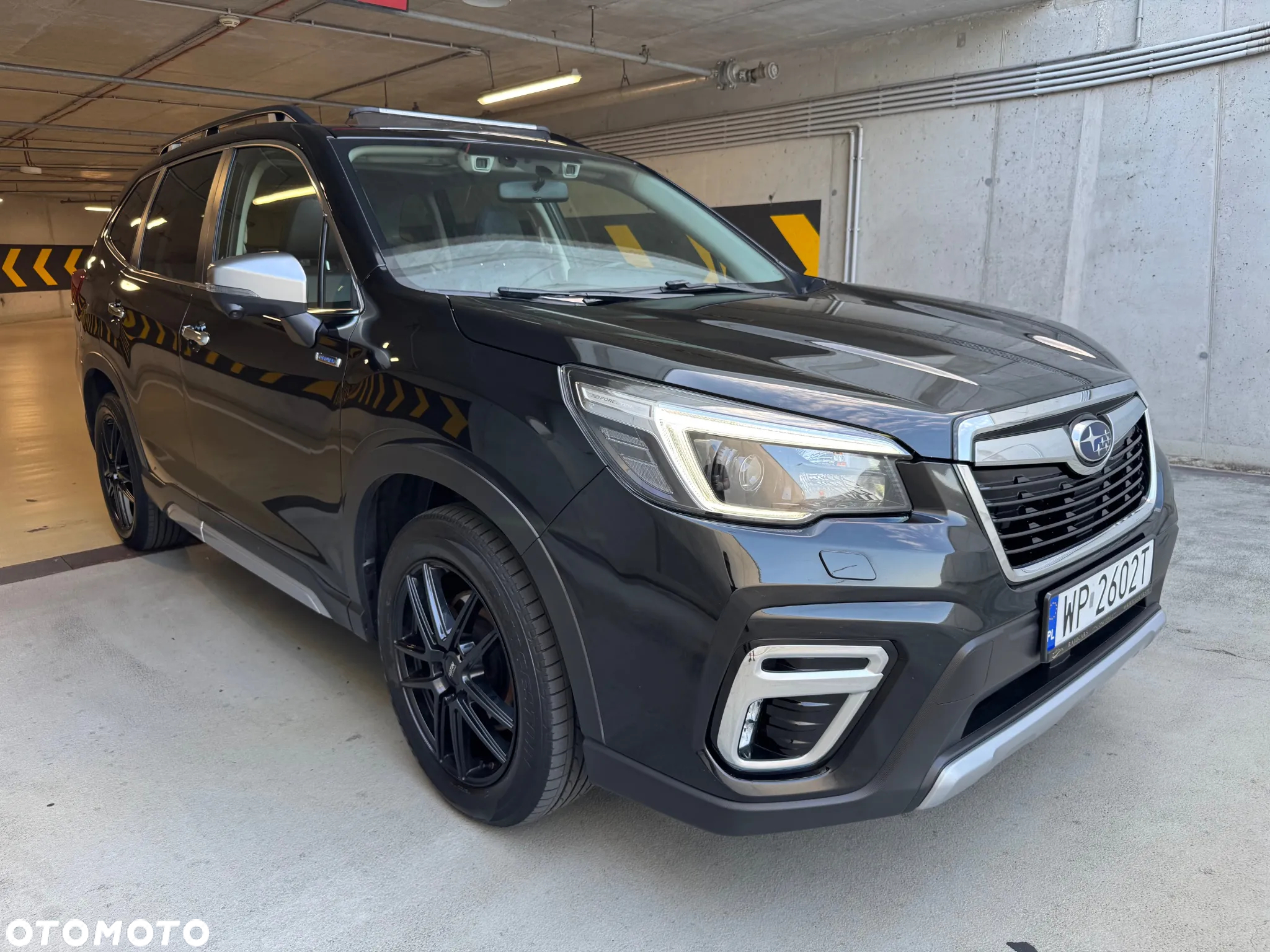 Subaru Forester 2.0i-L Platinum (EyeSight) Lineartronic - 3