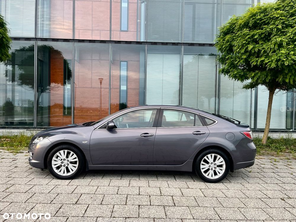 Mazda 6 Sport 1.8 Active - 4