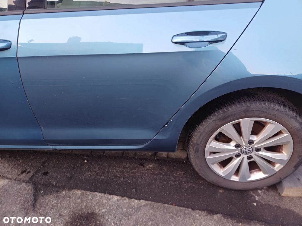 Volkswagen Golf 1.6 TDI DPF BlueMotion Technology DSG Team - 7