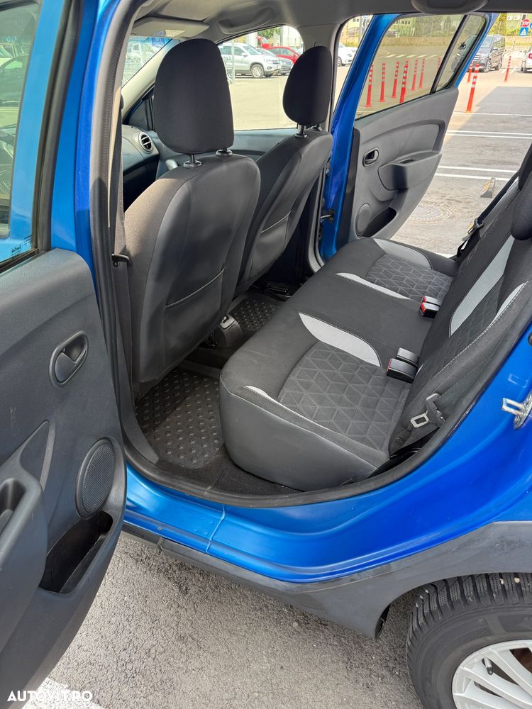 Dacia Sandero Stepway 0.9 TCe Prestige - 9