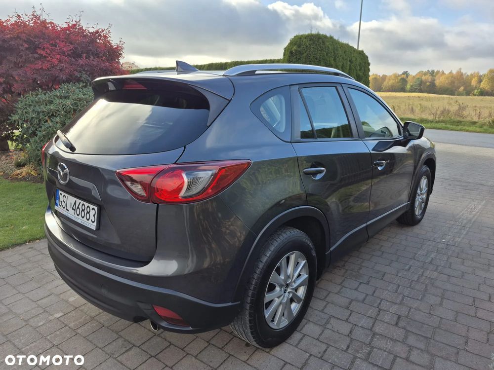 Mazda CX-5 2.5 Skypassion i-ELoop - 6