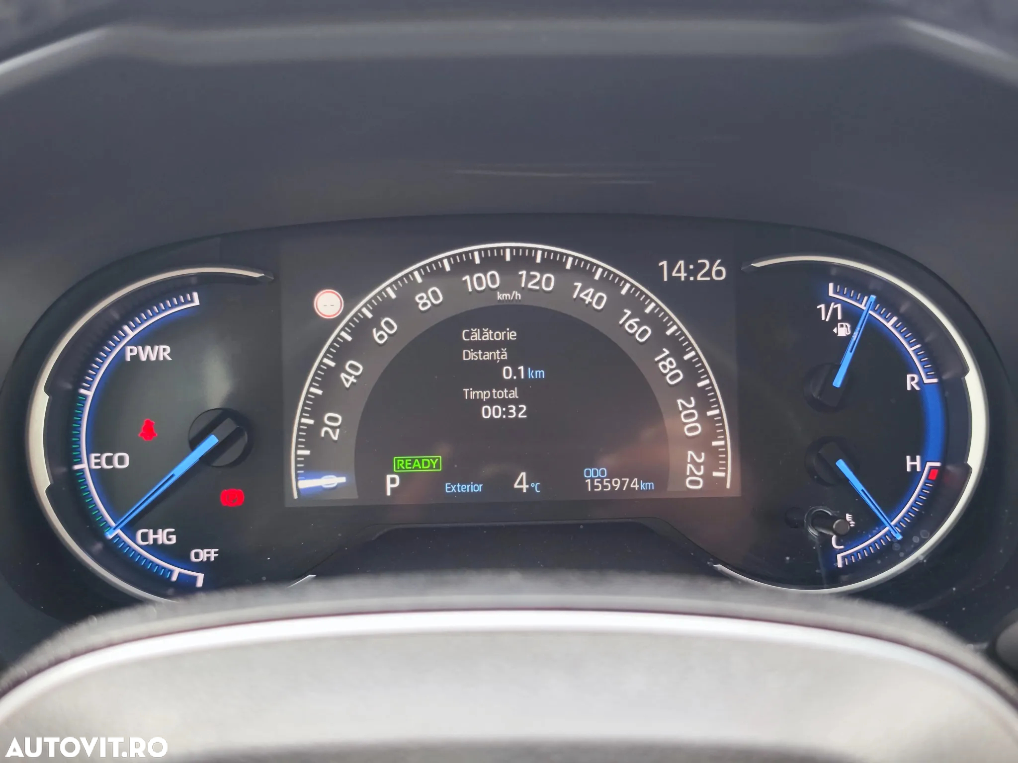 Toyota RAV4 2.5 4x4 Hybrid Comfort - 20