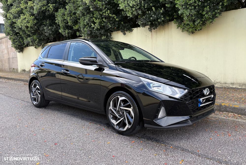 Hyundai i20 1.0 T-GDI Style - 27