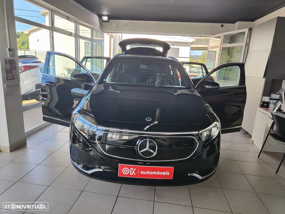 Mercedes-Benz EQA 350 4Matic Progressive - 17