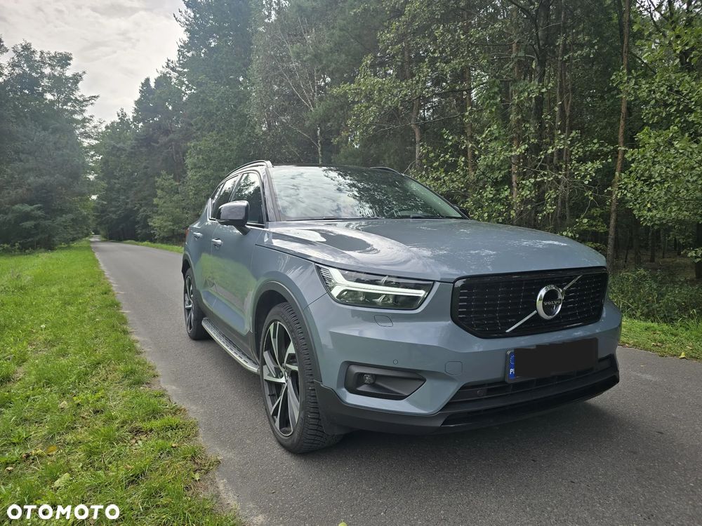 Volvo XC 40 T4 Recharge DKG Essential - 2