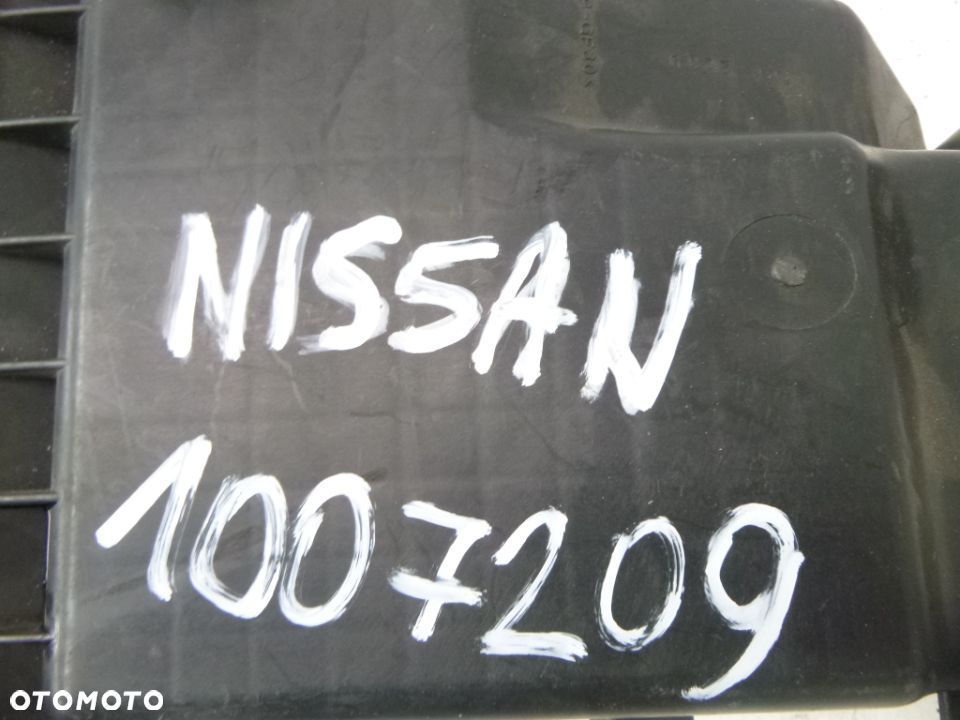 OBUDOWA FILTRA POWIETRZA NISSAN JD50A - 4