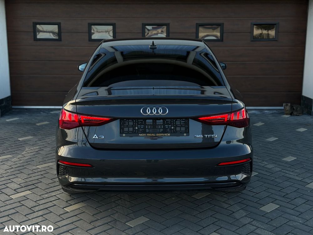 Audi A3 35 TFSI ack S tronic advanced - 9