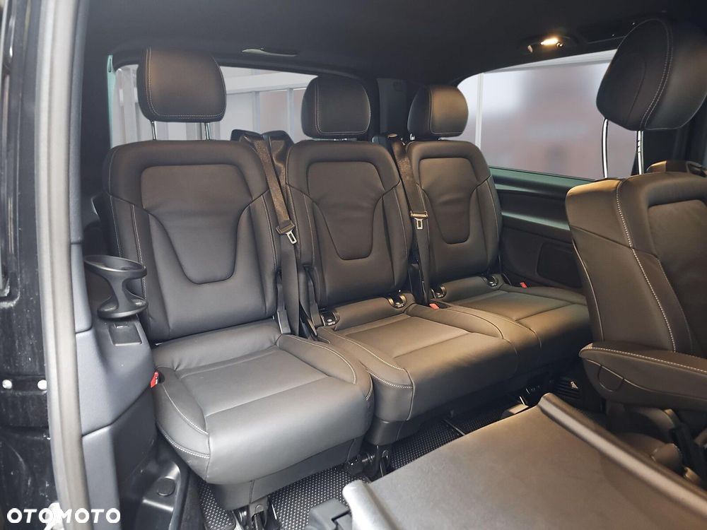 Mercedes-Benz Klasa V 250 d 4-Matic Avantgarde 9G-Tronic (d³ugi) - 15