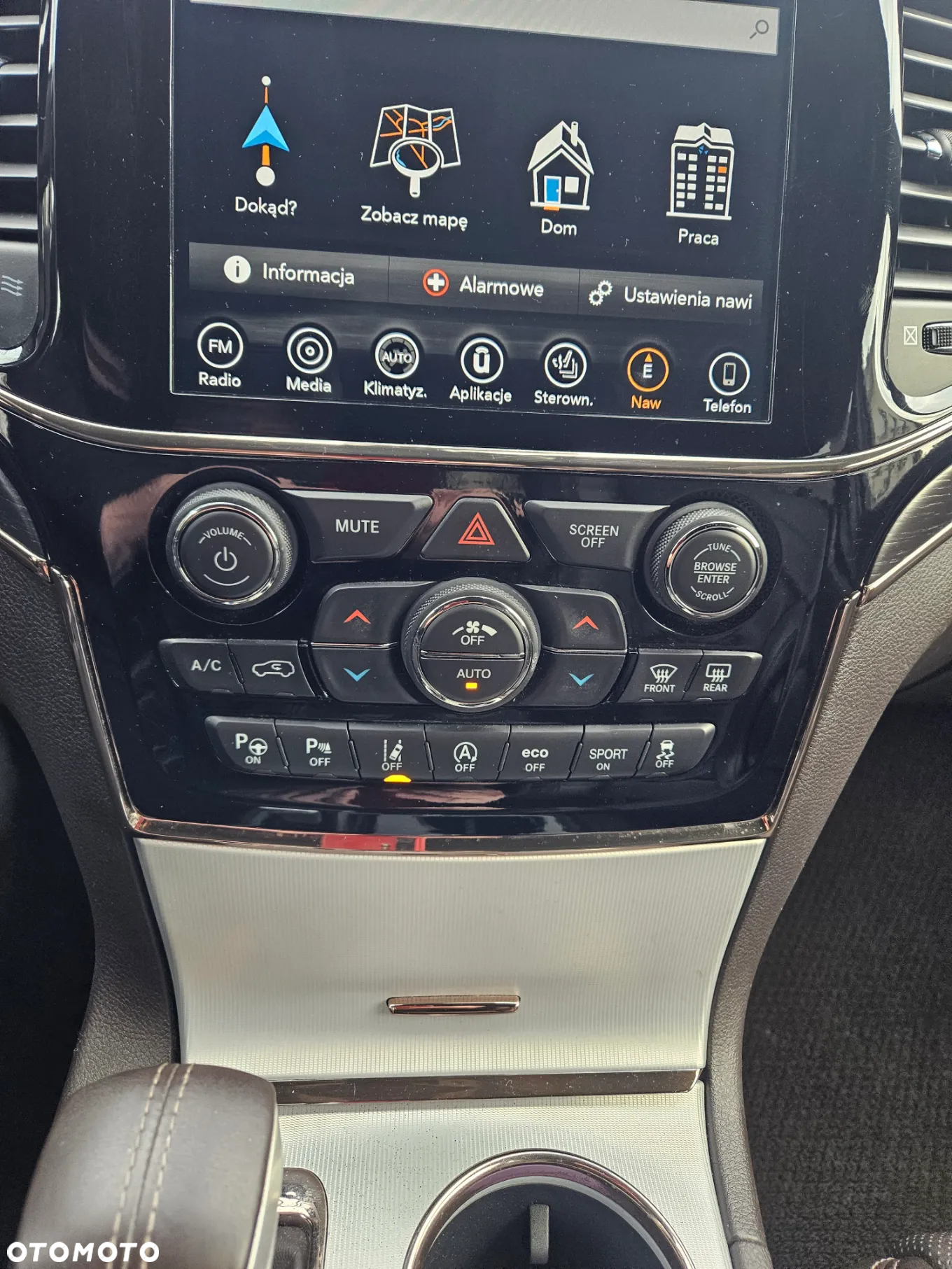 Jeep Grand Cherokee 3.0 CRD Summit - 9