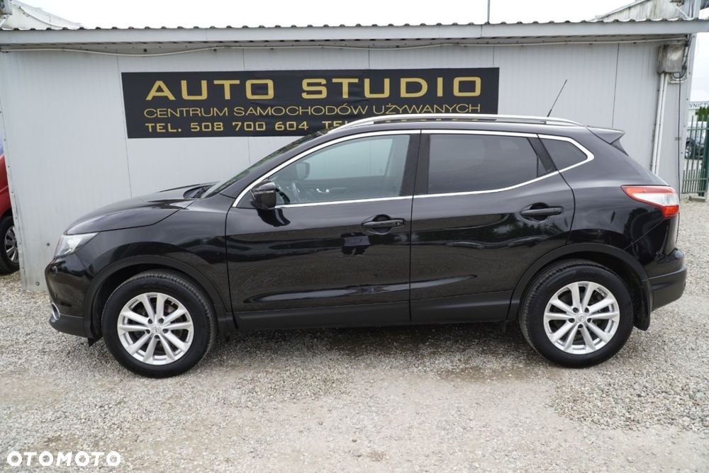 Nissan Qashqai 1.2 DIG-T Tekna EU6 - 31