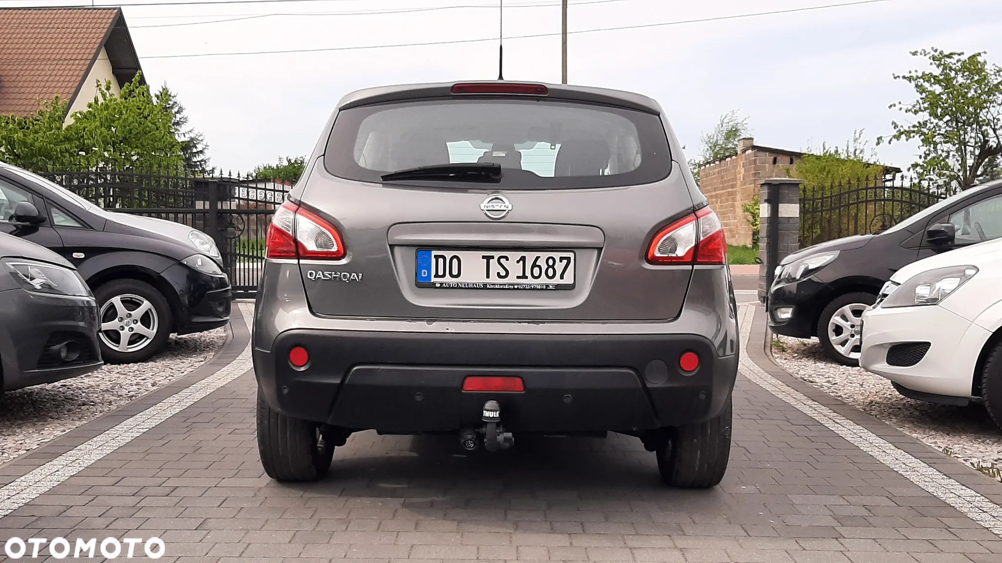 Nissan Qashqai 2.0 4 x 4 visia - 5