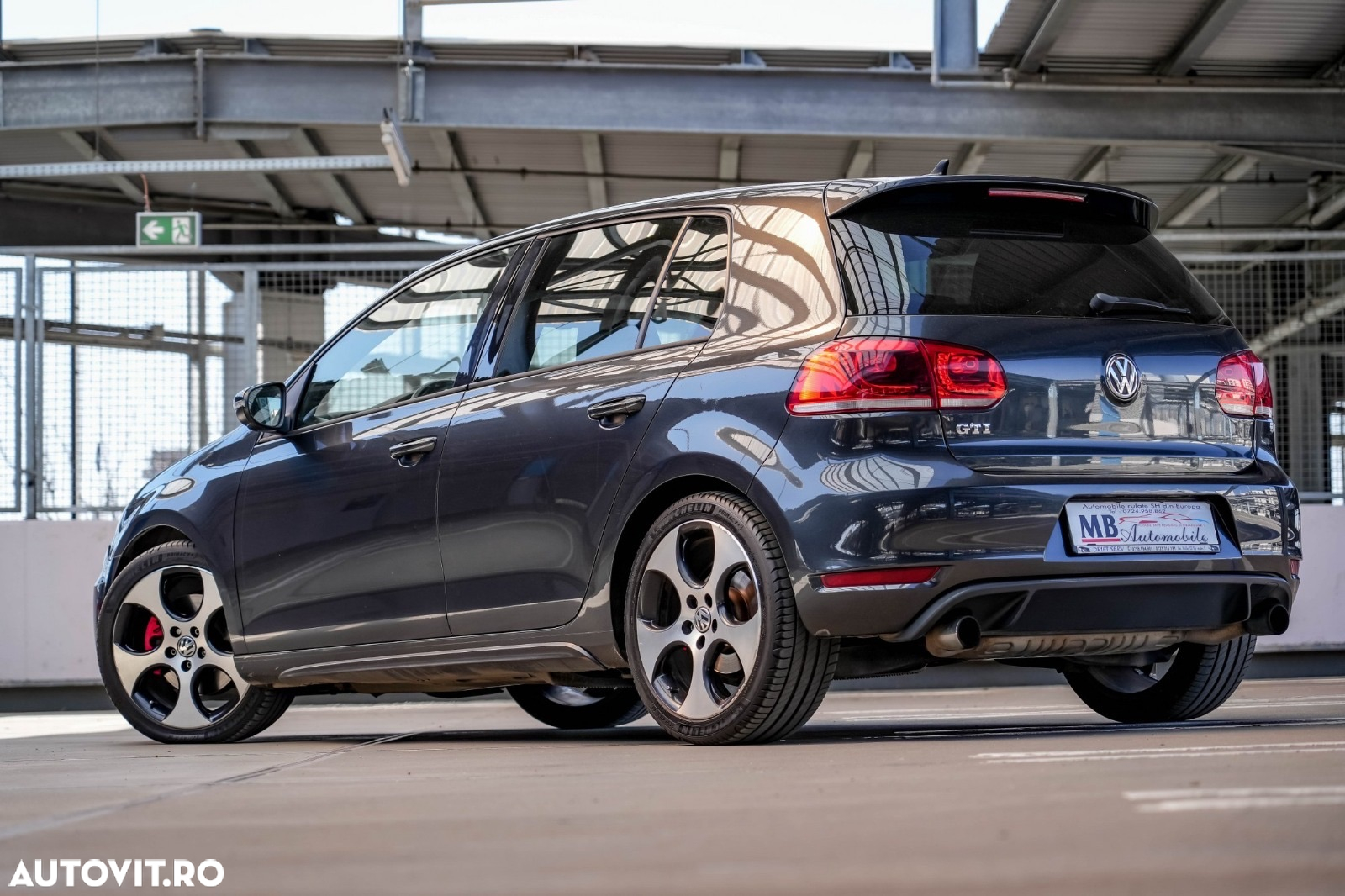 Volkswagen Golf 2.0 TSI GTI DSG - 8