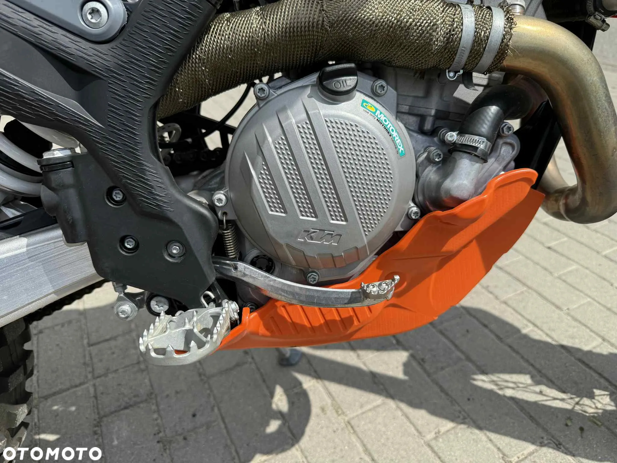 KTM EXC 250 - 14
