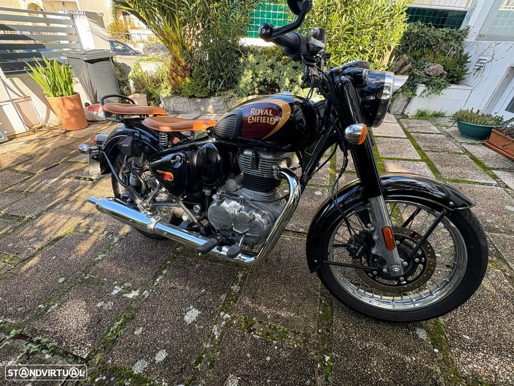 Royal Enfield Classic Classic 350 - 1