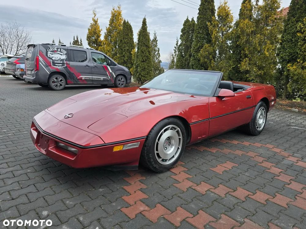 Chevrolet Corvette Convertible 5.7 - 2
