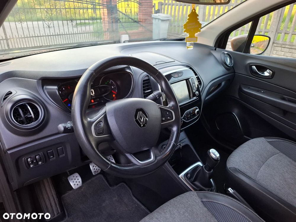 Renault Captur 1.5 dCi Energy Limited - 15