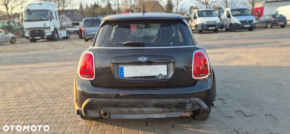 MINI Cooper John Works Trim - 11