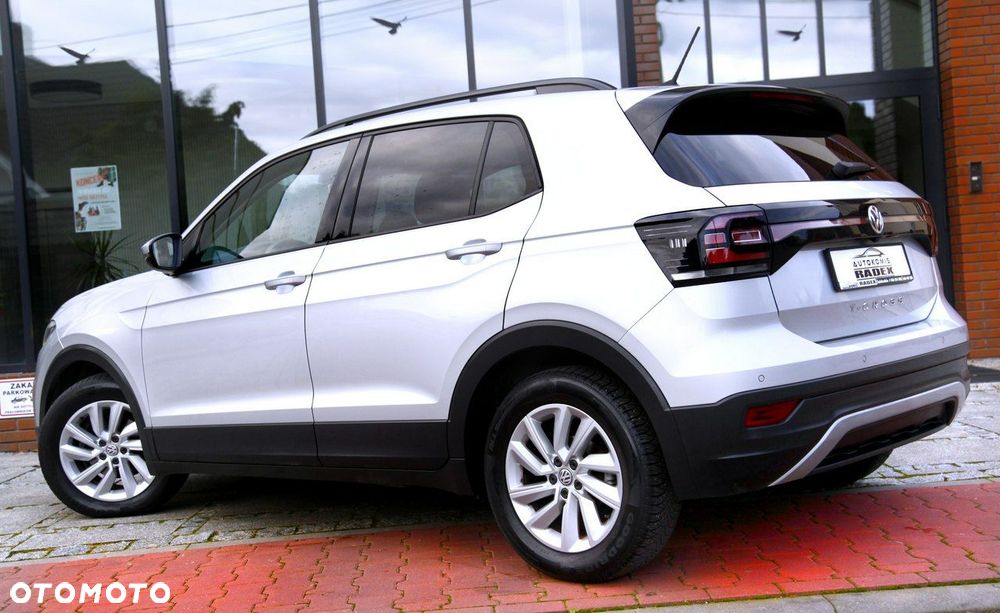 Volkswagen T-Cross 1.0 TSI Style DSG - 25