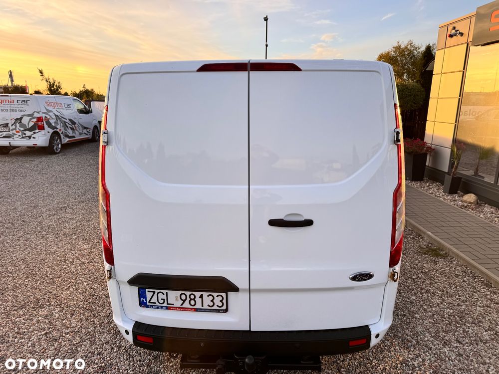 Ford TRANSIT  CUSTOM - 10