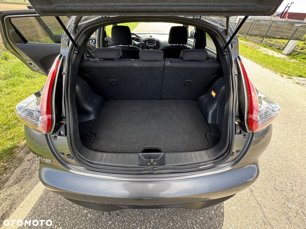 Nissan Juke 1.2 DIG-T Acenta - 20