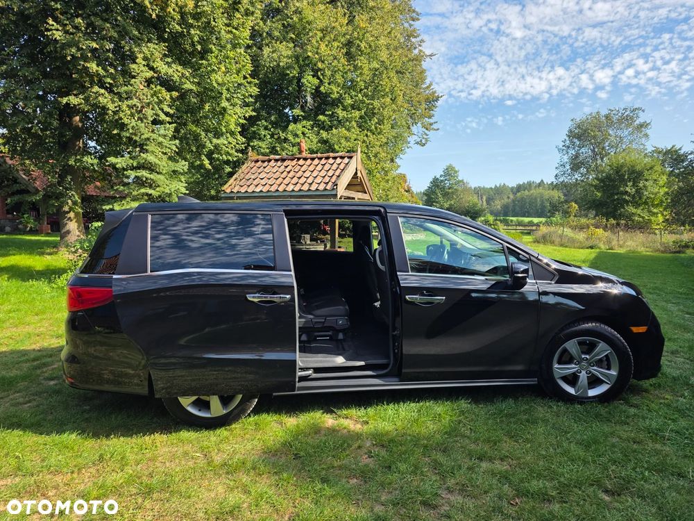 Honda Odyssey 3.5 EX - 7