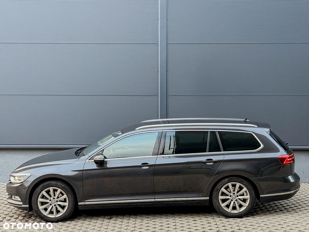 Volkswagen Passat Variant - 9